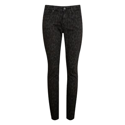 MAC • Dream Skinny jeans luipaard