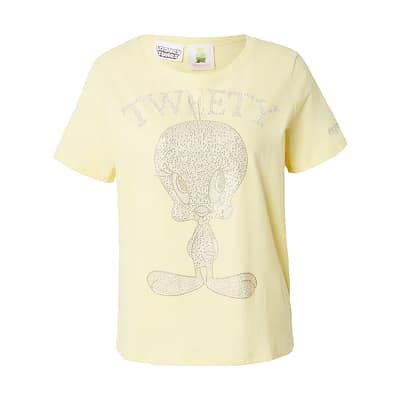 Princess goes Hollywood • geel t-shirt Tweety