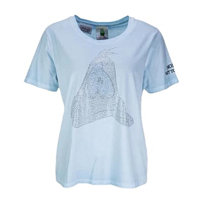 Princess goes Hollywood • lichtblauw t-shirt Daffy