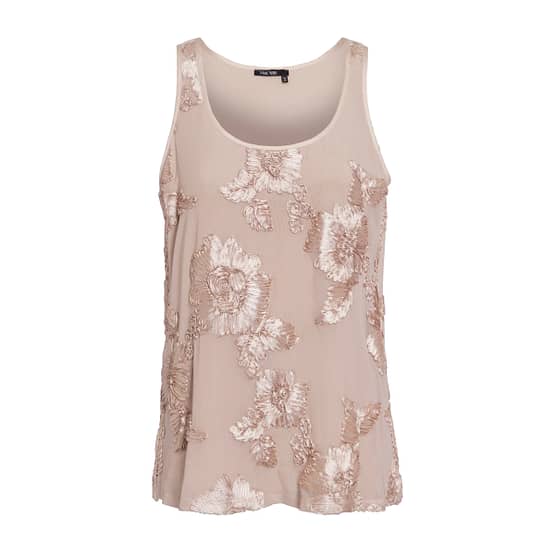 Marc Aurel • top met bloemen
