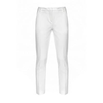 Pinko • witte pantalon Bello 66