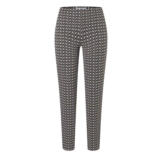 MAC • jacquard pantalon Anna jump in