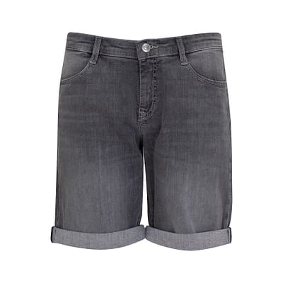 MAC • grijze Shorty summer clean