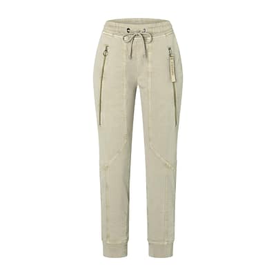 MAC • bruin groene broek Future Worker