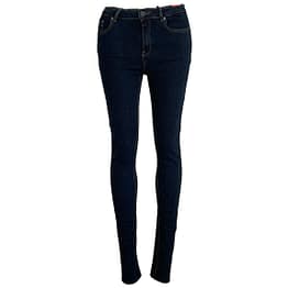 Superdry • blauwe skinny jeans Sophia