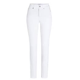 Cambio Jeans • witte skinny jeans Parla