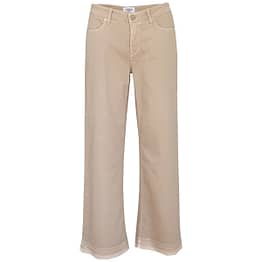 Cambio Jeans • beige culotte jeans Philippa