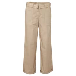 Cambio Sport • beige pantalon met rechte pijpen