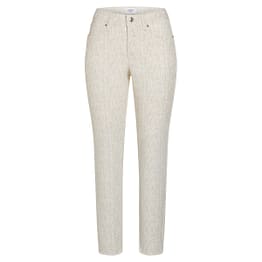 Cambio Jeans • beige Parla ancle cut jeans