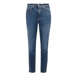 Cambio • blauwe Parla Zip jeans eco