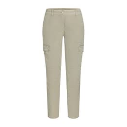 Cambio Sport • groene relaxte broek Lotta Cargo