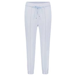 MAC • relaxte broek ESSENTIAL in lichtblauw