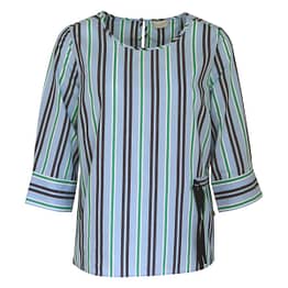 Milano Italy • gestreepte blouse