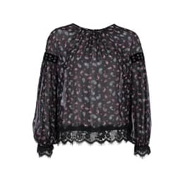 Pinko • zwarte blouse Maniglia