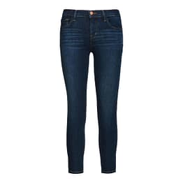 J Brand • blauwe 835 mid-rise cropped skinny jeans