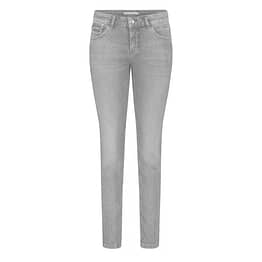 MAC • grijze SLIM 7/8 straight fit jeans