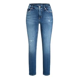 Cambio • blauwe Paris Ancle Cut jeans