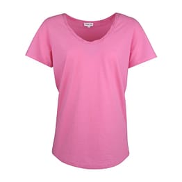 Neeve • roze t-shirt The Crew