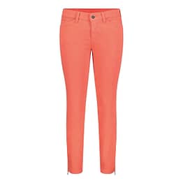 MAC • Dream Chic jeans in papaya