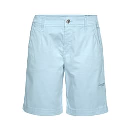 MAC • Rich Cargo shorts in ijs blauw