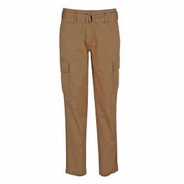 Cambio • bruine pantalon met cargo zakken
