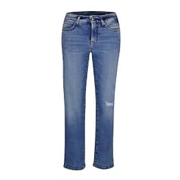 Cambio • blauwe Paris Straight Cropped