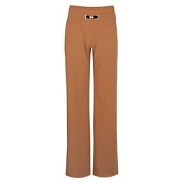 MAC • bruine EASY wideleg pantalon