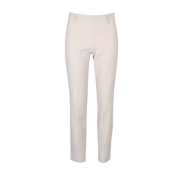 Cambio • beige pantalon met elastische taille