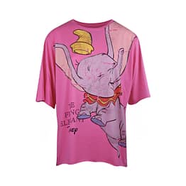 Frogbox • roze t-shirt met Dombo