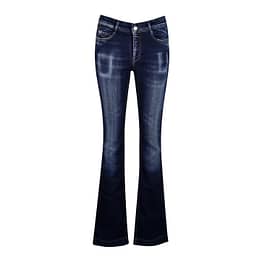 MAC • donkerblauwe Dream Boot jeans