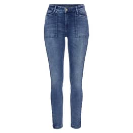 MAC • blauwe Dream Skinny worker auth jeans