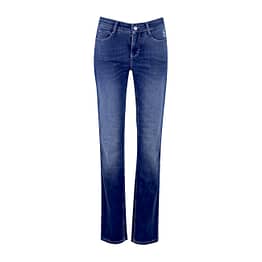 MAC • donkerblauwe Dream straight leg jeans