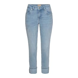 MAC • lichtblauwe Mel jeans