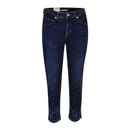 MAC • donkerblauwe Melanie 7/8 summer jeans