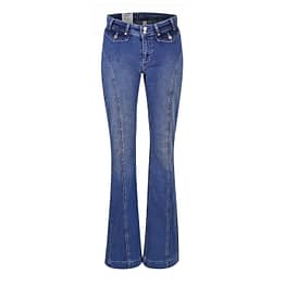 MAC • blauwe Dream Boot authentic jeans