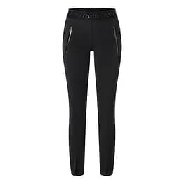 Cambio • zwarte Ranee slit broek