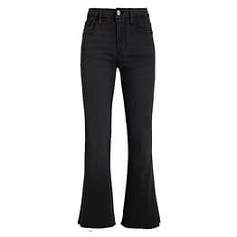 Frame • donkergrijze jeans Le Crop Mini Boot