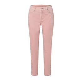 MAC • roze Rich Chic velvet broek