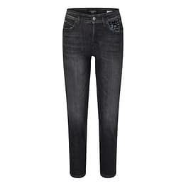 Cambio • zwarte Piper Short jeans