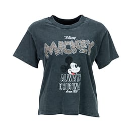 Frogbox • grijs t-shirt met Mickey