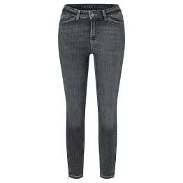 MAC • donkergrijze Dream Chic Authentic jeans