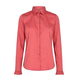 Mos Mosh • faded roze blouse Mattie flip shirt
