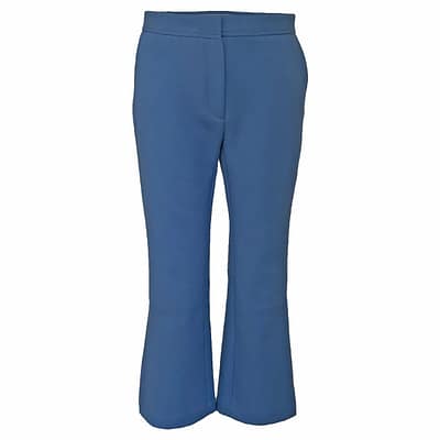 Paul & Joe • lichtblauwe flared pantalon