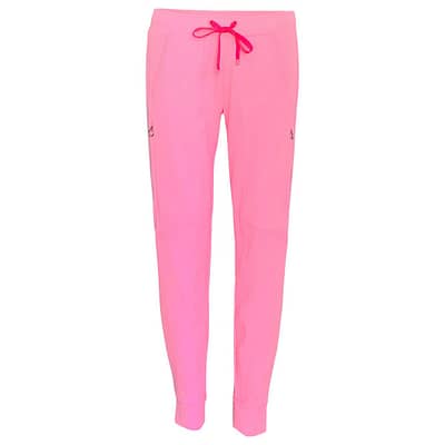 Cambio Sport • relaxte broek Jordan in roze