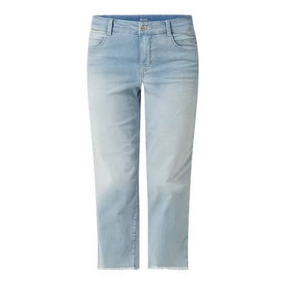 MAC • lichtblauwe jeans GRETA Culotte