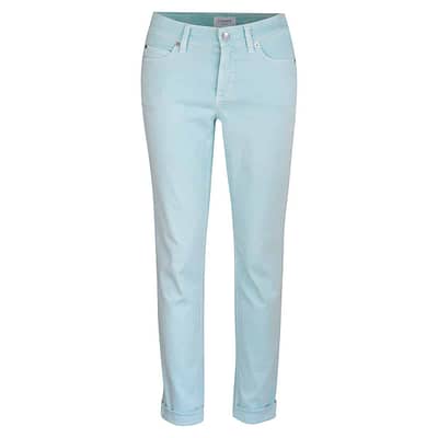 Cambio • pastel groene broek Piper Short