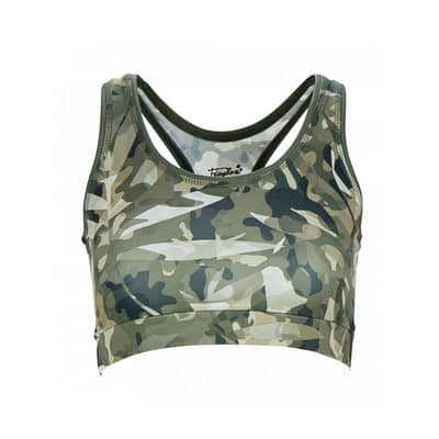 Frogbox • camouflage sport top