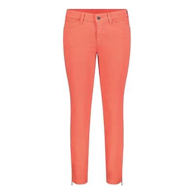 MAC • Dream Chic jeans in papaya