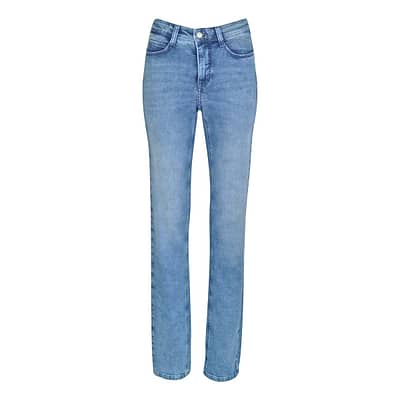 MAC • blauwe DREAM straight jeans