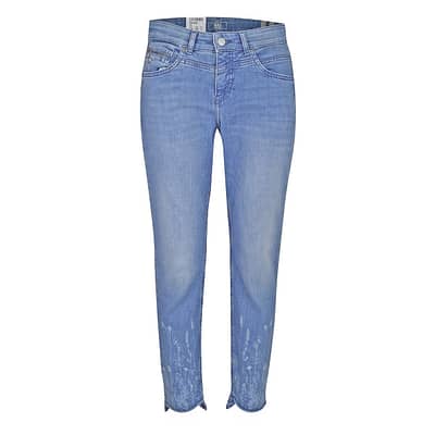 MAC • blauwe jeans Rich Slim Chic